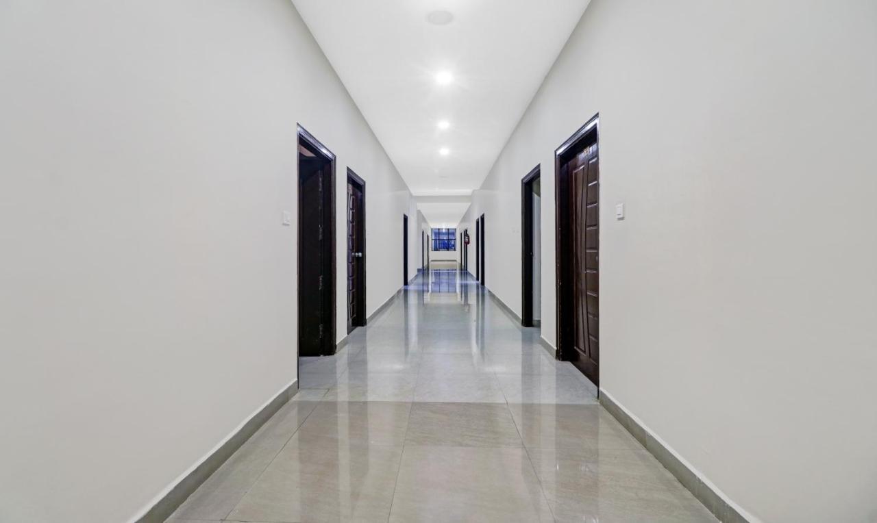 Grand Jp Inn Near 2 Km From Gundlupet Bus Stand Ngoại thất bức ảnh