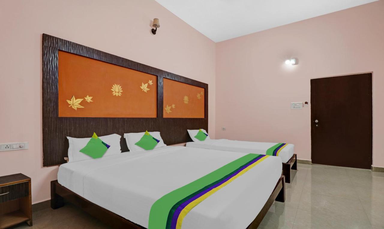 Grand Jp Inn Near 2 Km From Gundlupet Bus Stand Ngoại thất bức ảnh