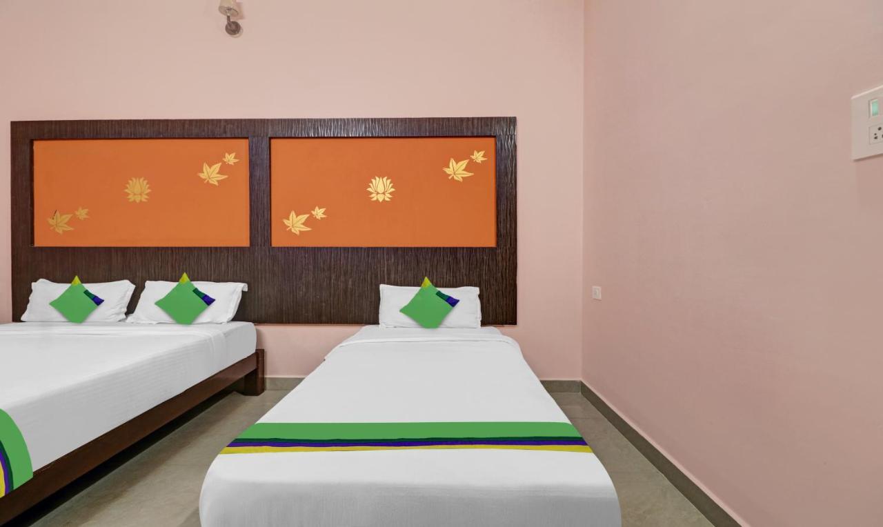 Grand Jp Inn Near 2 Km From Gundlupet Bus Stand Ngoại thất bức ảnh
